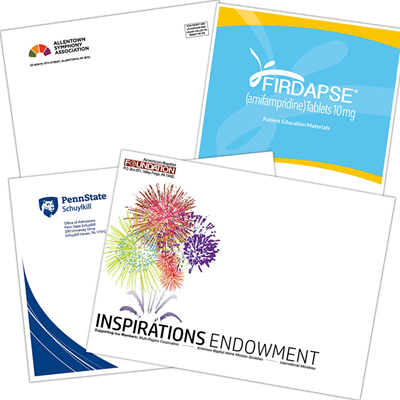 9 x 12  &  10 x 13  Envelopes